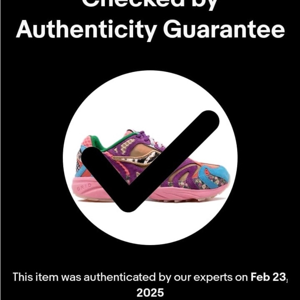Saucony Jae Tips Grid Azura 2000 - Picture 10 of 10